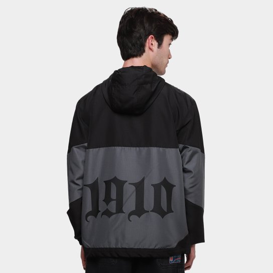 Jaqueta Corta Vento Corinthians Masculina