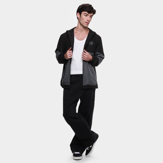 Jaqueta Corta Vento Corinthians Masculina