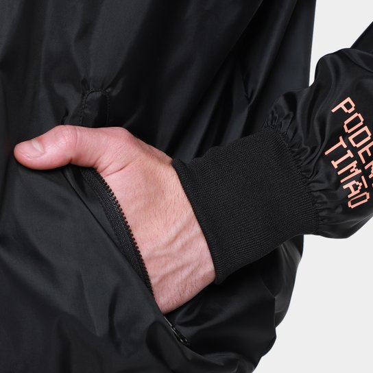 Jaqueta Corta Vento Corinthians Nike Masculina