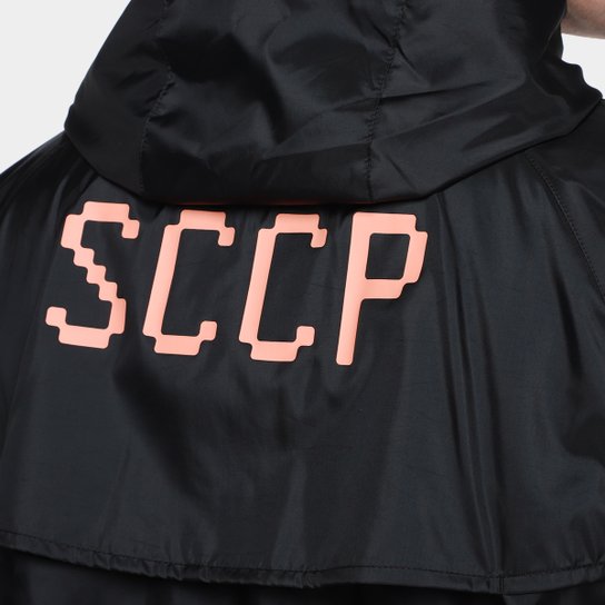 Jaqueta Corta Vento Corinthians Nike Masculina