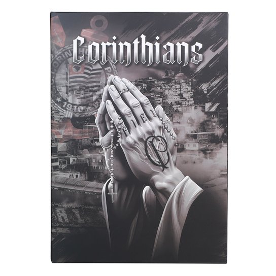 Jaqueta Infantil Corinthians Coach