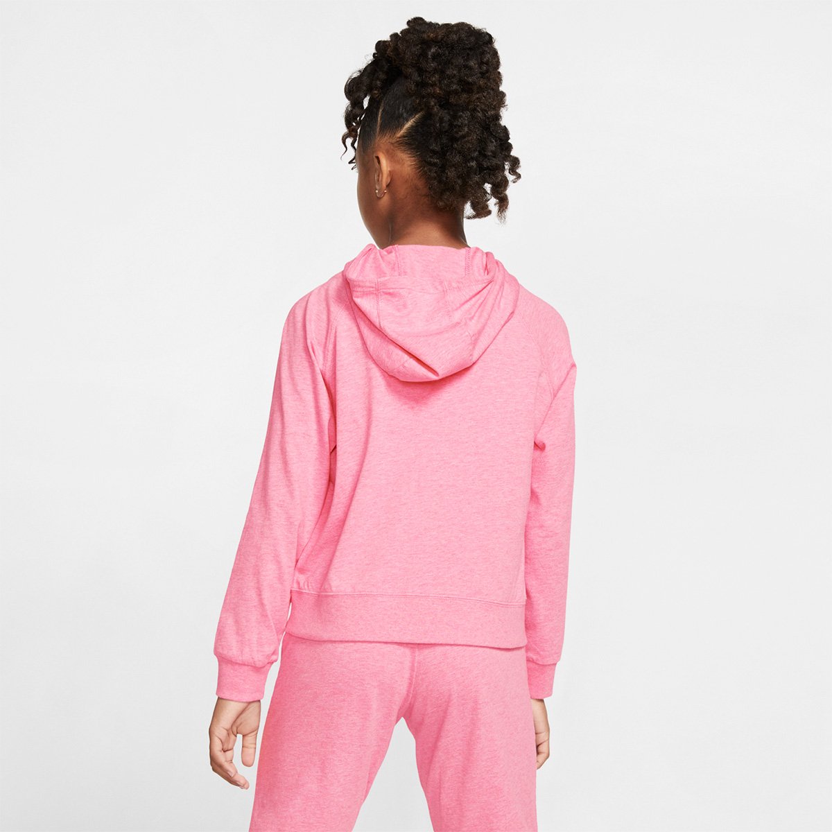 Jaqueta Nike Infantil Agasalho Nike Feminino Moletom Casaco Nike