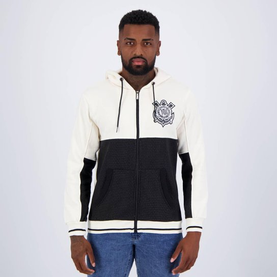 Jaqueta Moletom Corinthians All Masculina