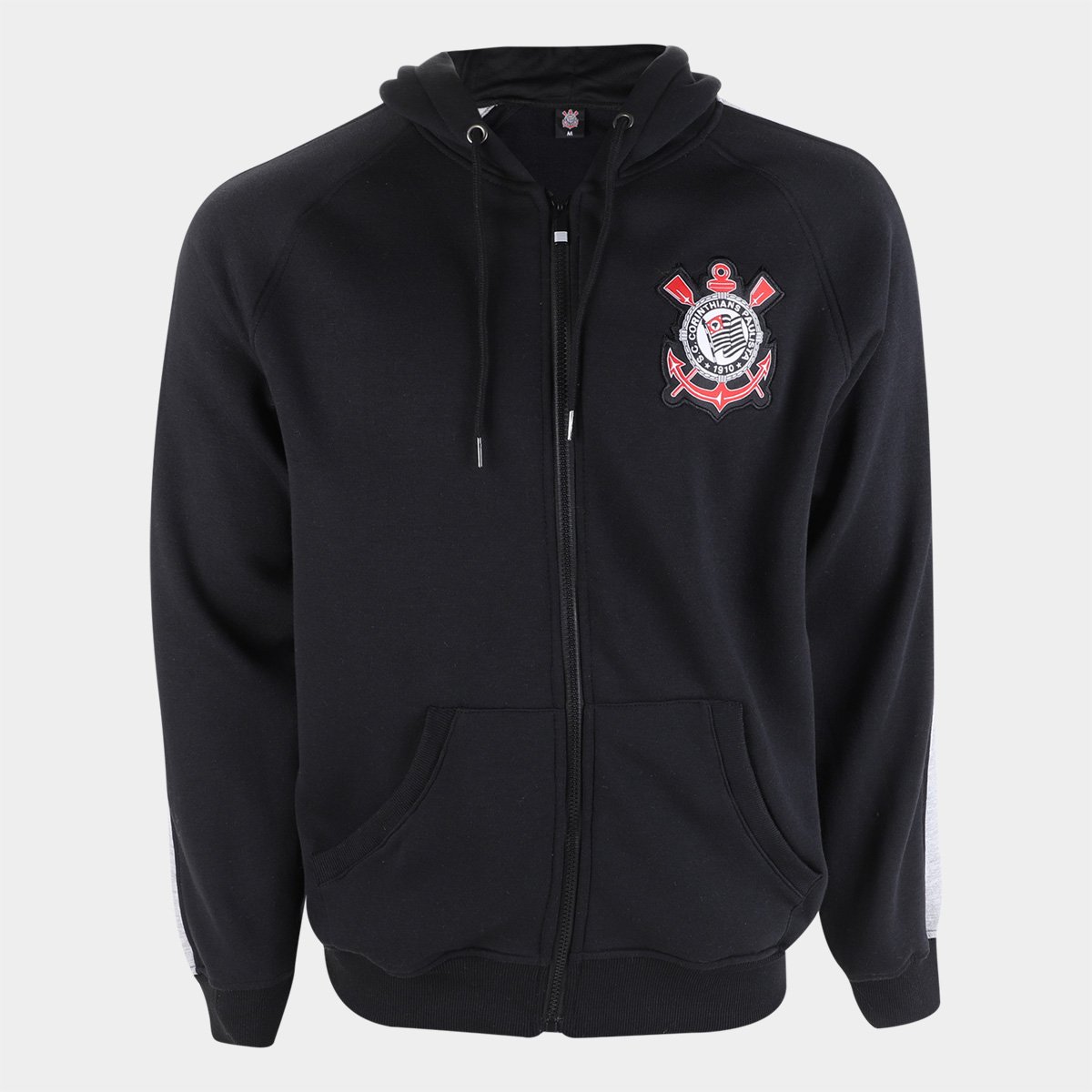 Jaqueta Moletom Corinthians Bart Masculina