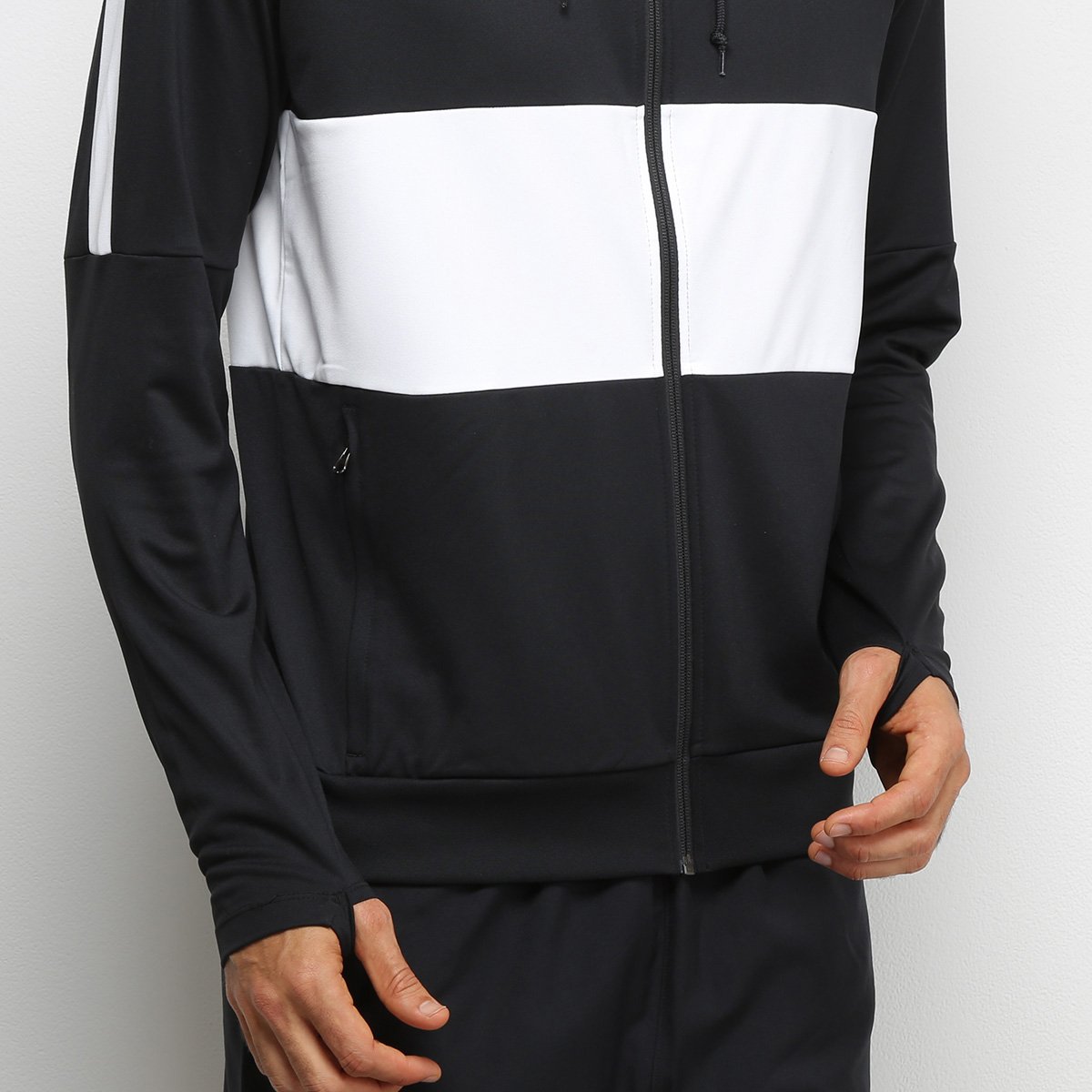 blusão nike dry academy