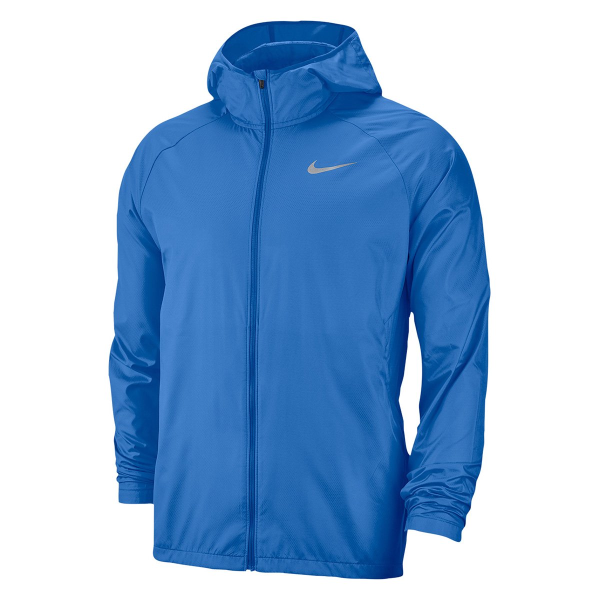 jaqueta nike azul