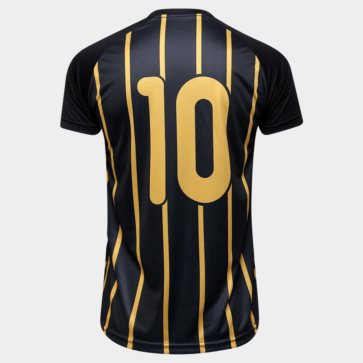 Kit Camiseta Corinthians Capitães Libertadores 2012 n° 2 + Camisa Corinthians Gold Edição