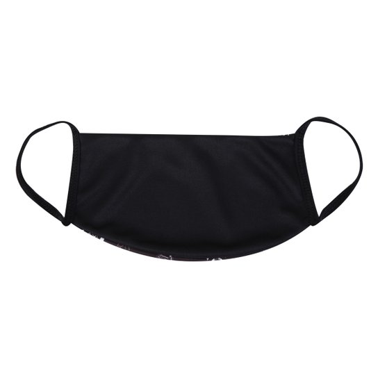 Kit de Máscaras de Proteção Corinthians Evolução Laváveis - 6 Unid