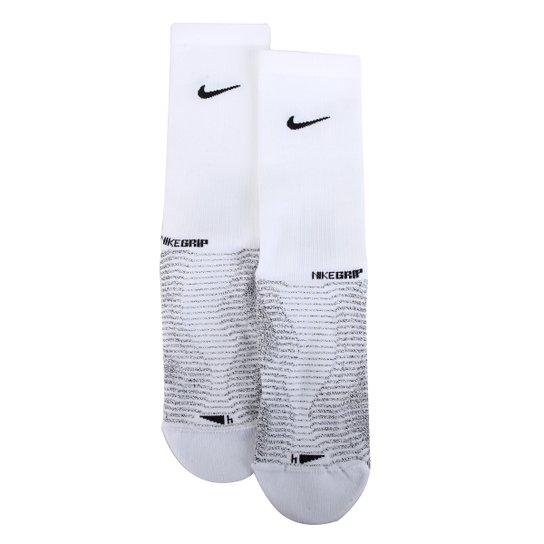 Meia Cano Alto Nike Strike Crew