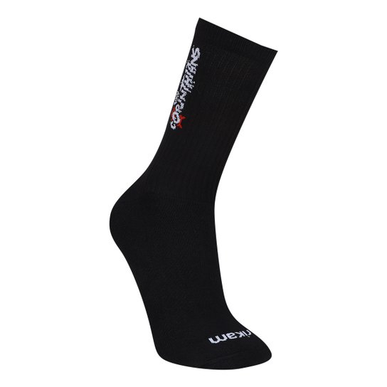 Meia Corinthians Rikam Unissex