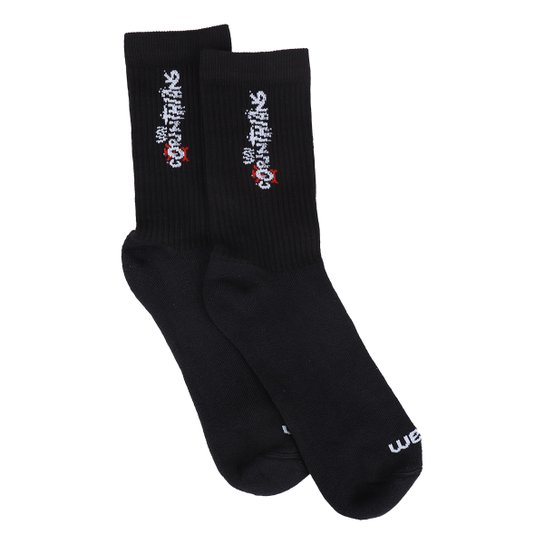 Meia Corinthians Rikam Unissex