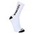 Meia Corinthians Rikam Unissex - Branco+Preto
