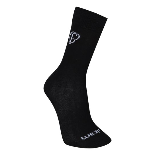 Meia Infantil Corinthians Rikam