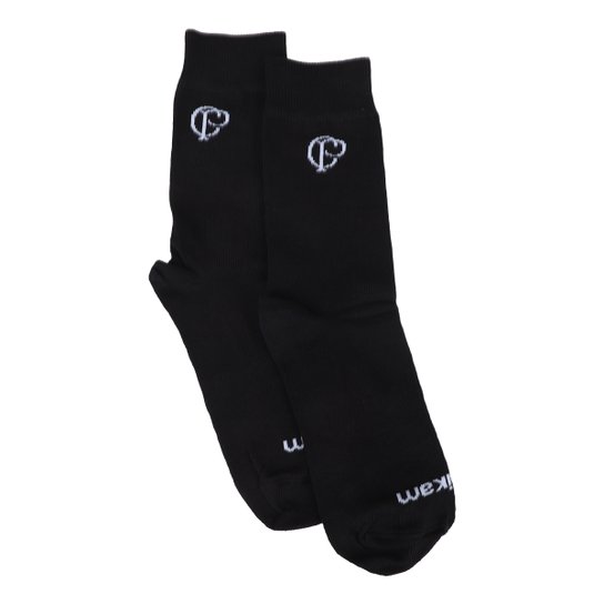 Meia Infantil Corinthians Rikam