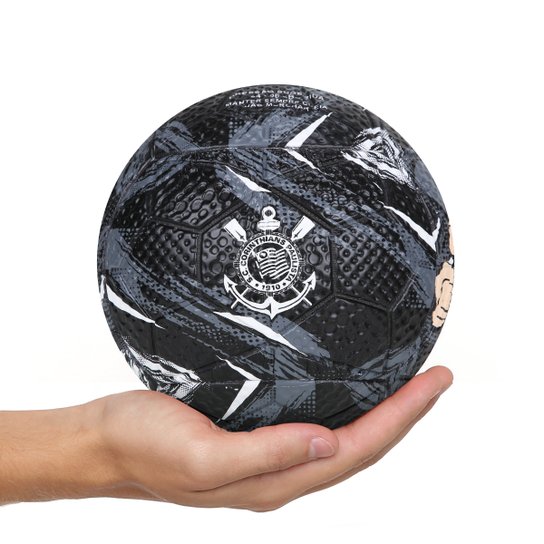 Mini Bola de Futebol Corinthians Magia
