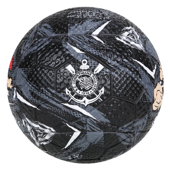 Mini Bola de Futebol Corinthians Magia