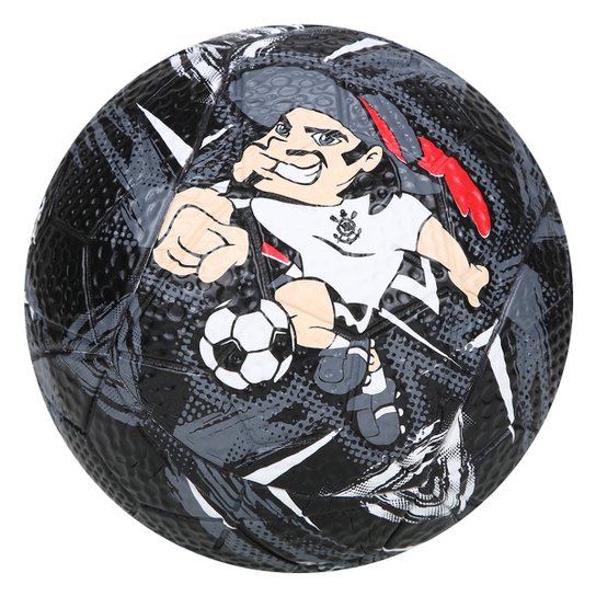 Mini Bola de Futebol Corinthians Magia