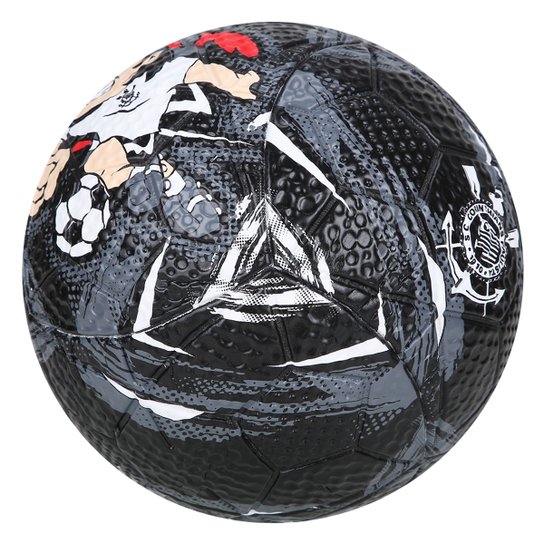 Mini Bola de Futebol Corinthians Magia