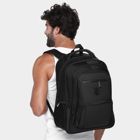 Mochila Corinthians Coimbra Masculina