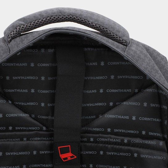 Mochila Corinthians Coimbra Masculina