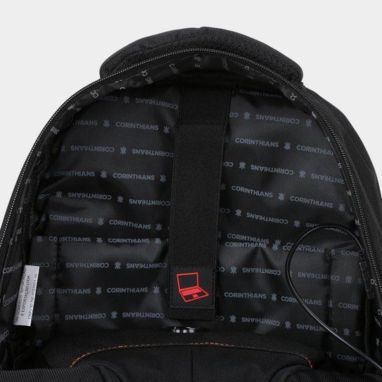 Mochila Corinthians