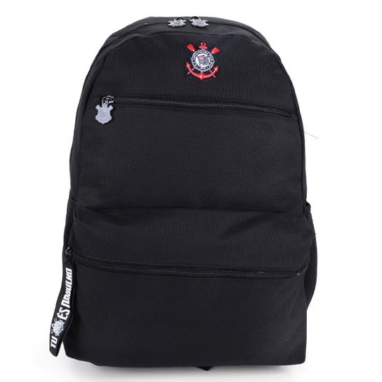 Mochila Juvenil Corinthians Xeryus Esportiva