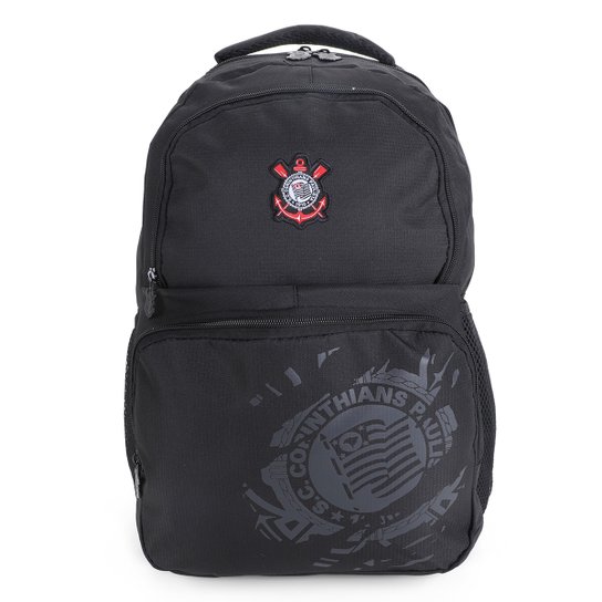 Mochila Juvenil Corinthians Xeryus Esportiva