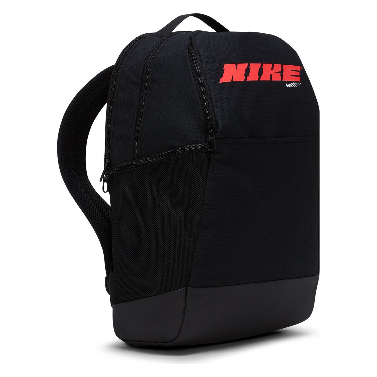 Mochila Nike Brasília M 9.0 Px Gfx Sp21 Preto Shop Timão