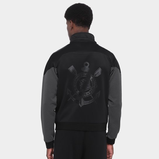 Moletom Com Capuz Corinthians Coimbra Masculino