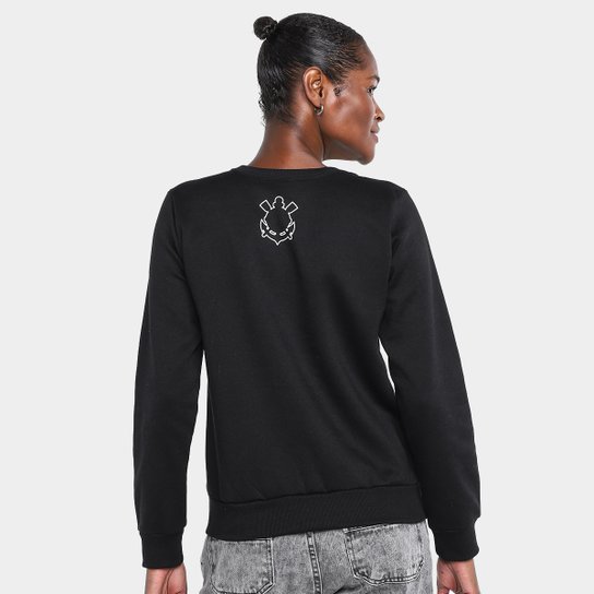 Moletom Corinthians 1910 Feminino