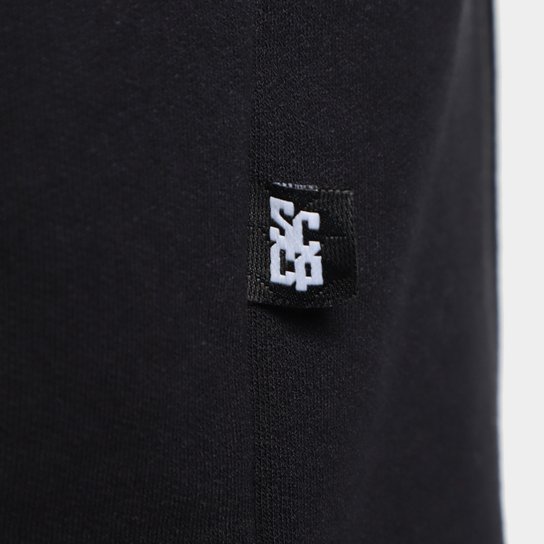 Moletom Corinthians Balaclava c/ Zíper Masculino