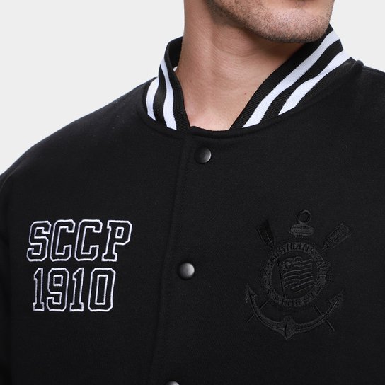 Moletom Corinthians College Masculina