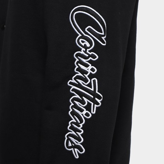 Moletom Corinthians College Masculina