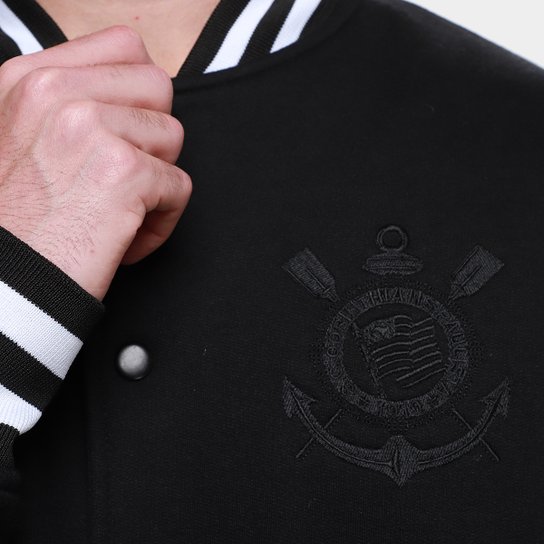 Moletom Corinthians College Masculina