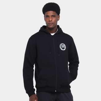 Moletom Corinthians C/Zíper Masculino