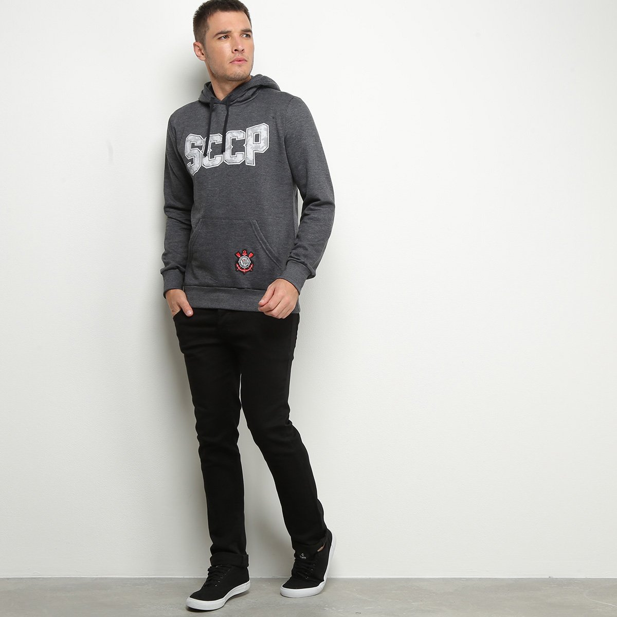 footasylum moletom com capuzs