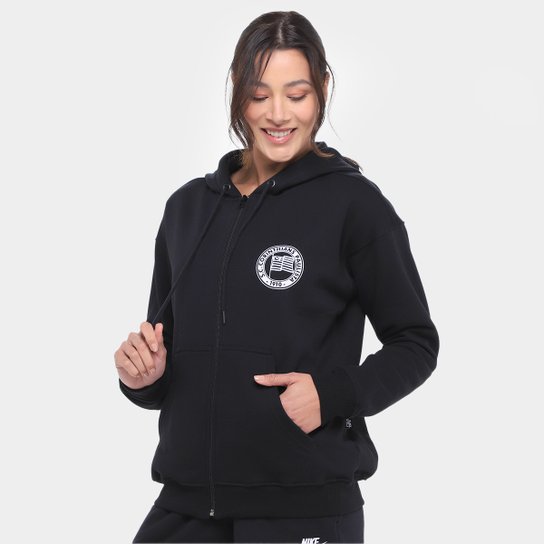 Moletom Corinthians Feminino