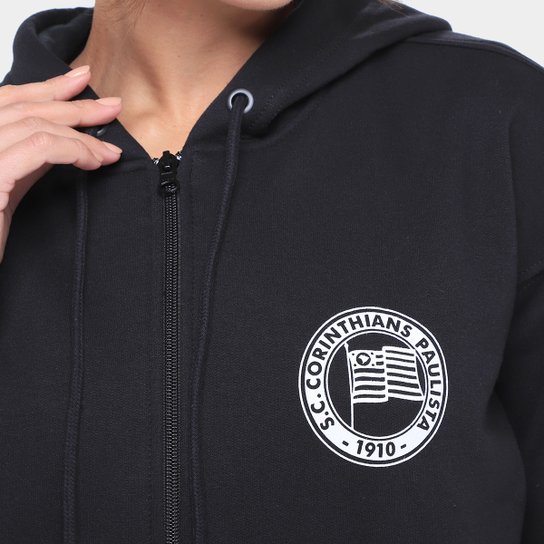 Moletom Corinthians Feminino