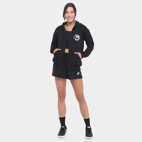 Moletom Corinthians Feminino