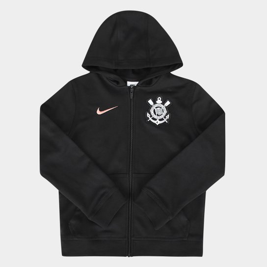 Moletom Corinthians Infantil Nike