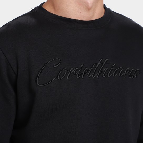 Moletom Corinthians Masculino