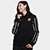 Moletom Corinthians Nike Feminino - Preto+Branco