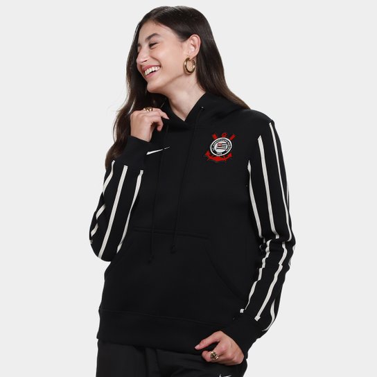 Moletom Corinthians Nike Feminino