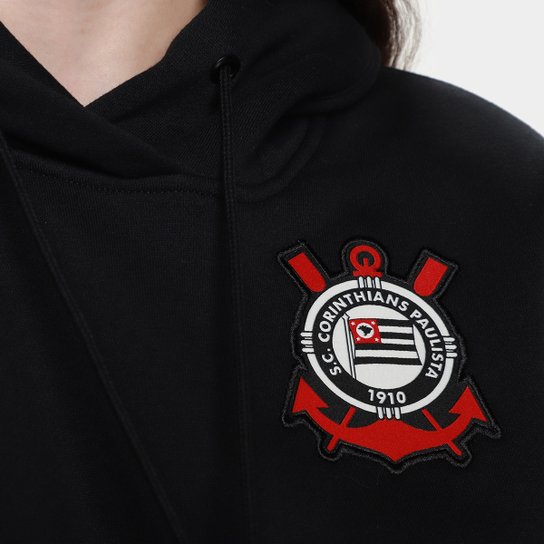 Moletom Corinthians Nike Feminino
