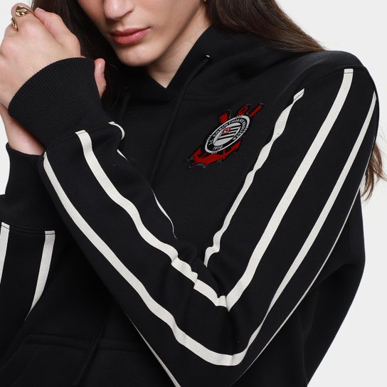 Moletom Corinthians Nike Feminino