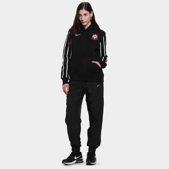 Moletom Corinthians Nike Feminino