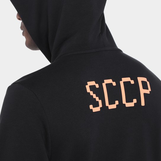 Moletom Corinthians Nike Masculino