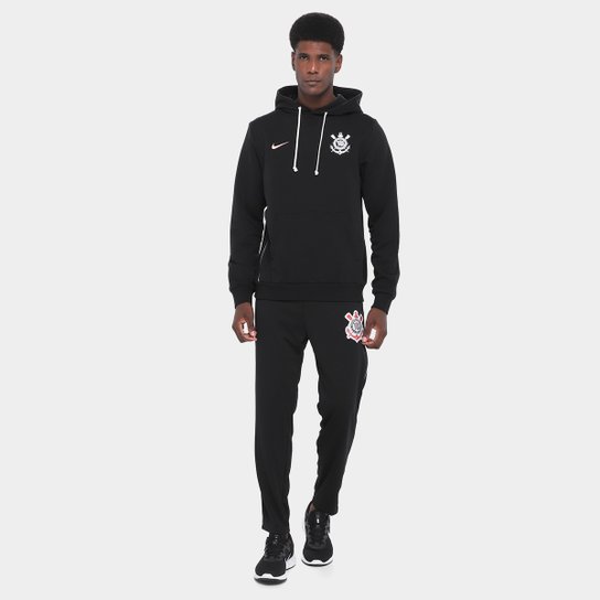 Moletom Corinthians Nike Masculino