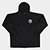 Moletom Corinthians Plus Size Masculino - Preto