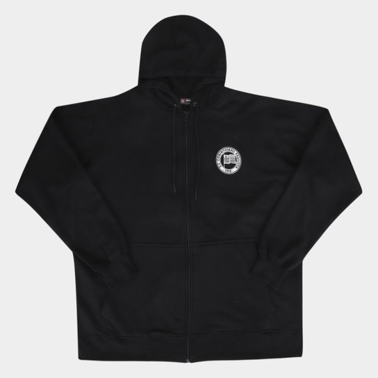 Moletom Corinthians Plus Size Masculino